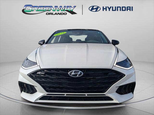 2022 Hyundai Sonata N Line