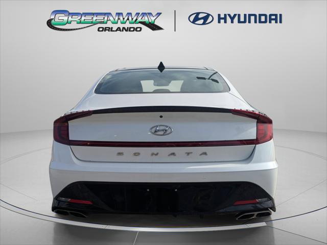2022 Hyundai Sonata N Line