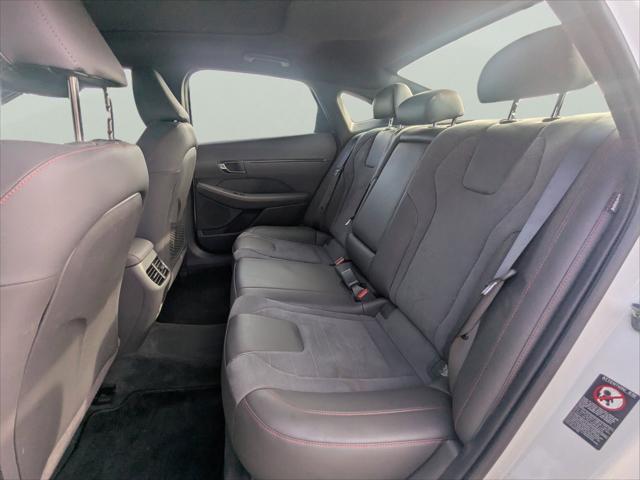 2022 Hyundai Sonata N Line