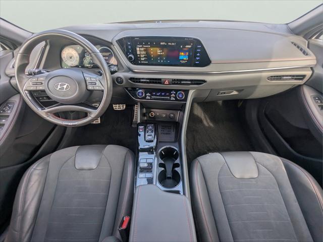 2022 Hyundai Sonata N Line