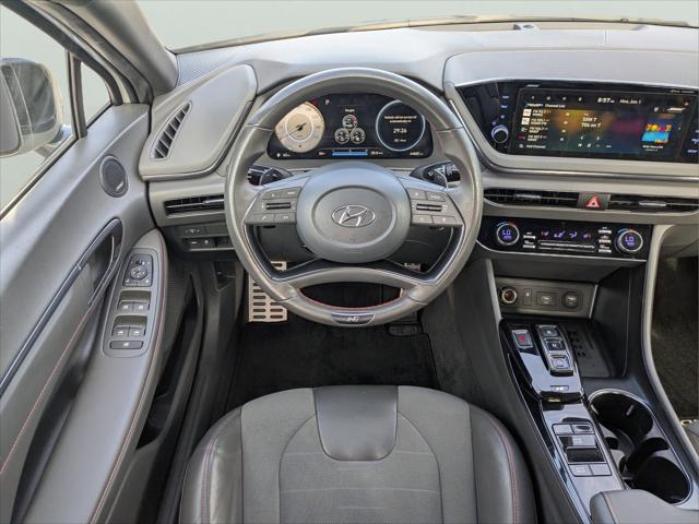 2022 Hyundai Sonata N Line