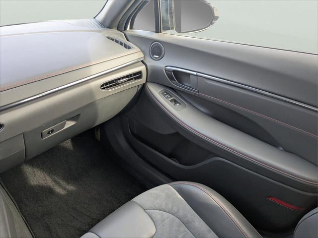 2022 Hyundai Sonata N Line