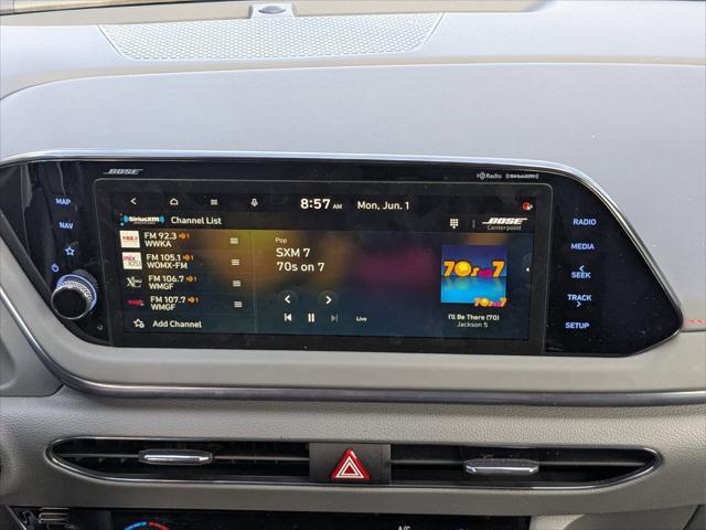 2022 Hyundai Sonata N Line
