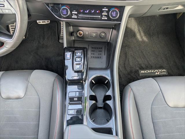2022 Hyundai Sonata N Line