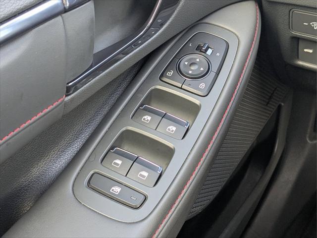 2022 Hyundai Sonata N Line