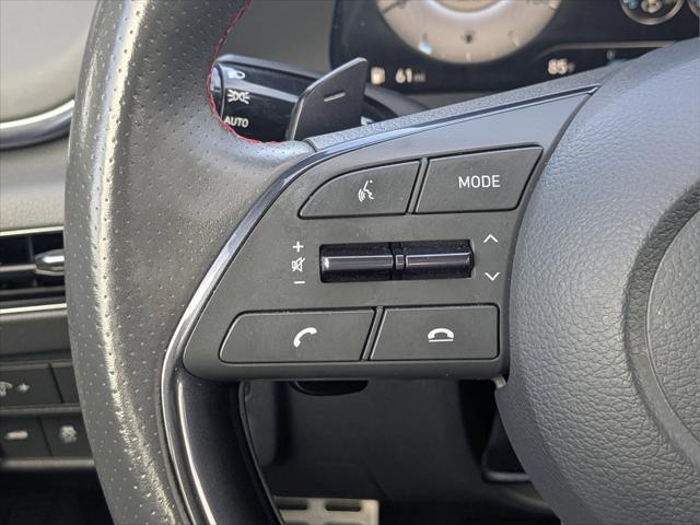 2022 Hyundai Sonata N Line