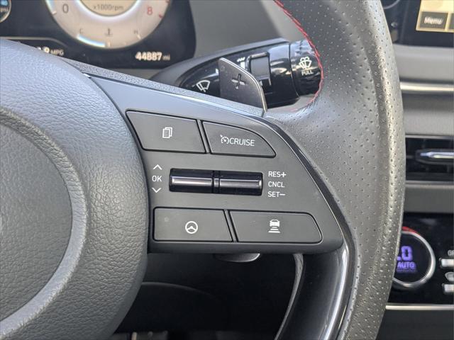 2022 Hyundai Sonata N Line