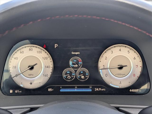 2022 Hyundai Sonata N Line