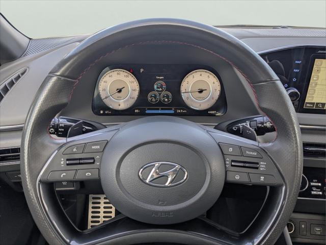 2022 Hyundai Sonata N Line