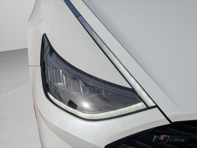 2022 Hyundai Sonata N Line