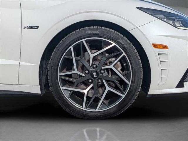 2022 Hyundai Sonata N Line