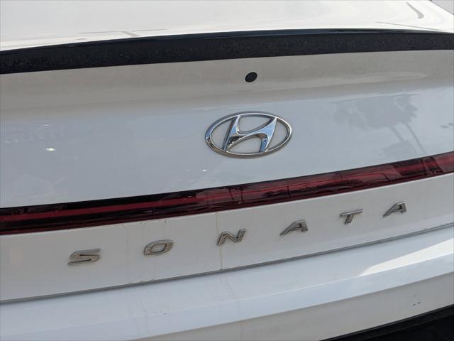 2022 Hyundai Sonata N Line