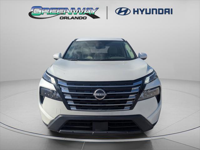 2025 Nissan Rogue SV FWD