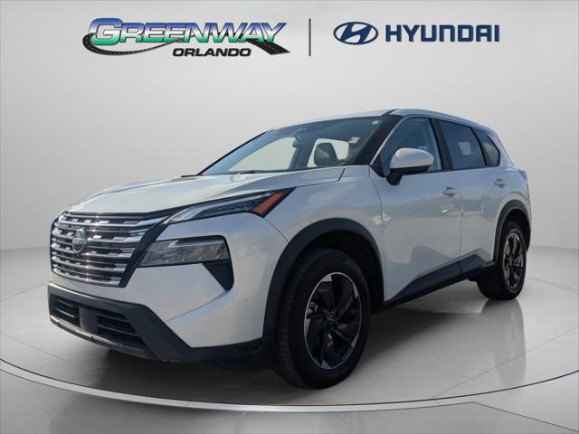 2025 Nissan Rogue SV FWD