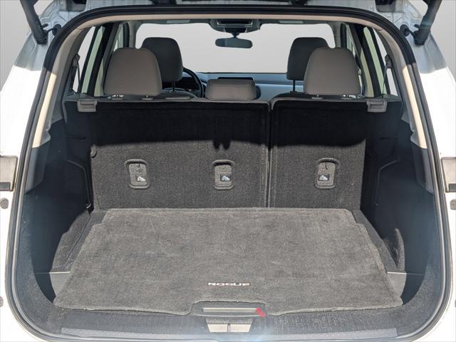 2025 Nissan Rogue SV FWD