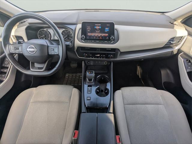 2025 Nissan Rogue SV FWD