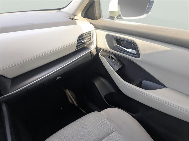 2025 Nissan Rogue SV FWD
