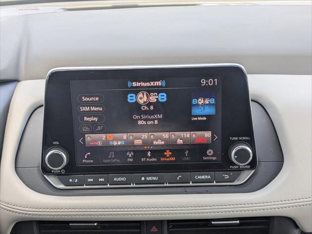 2025 Nissan Rogue SV FWD