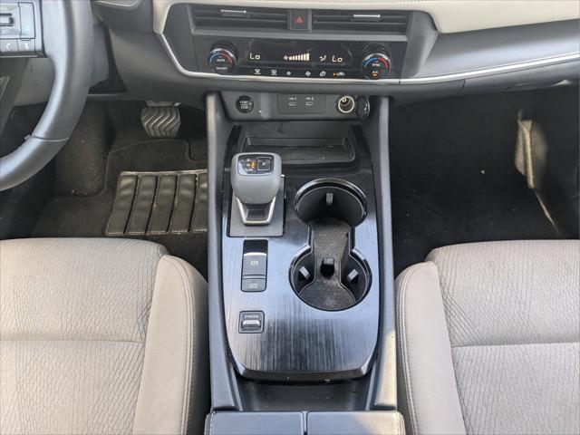 2025 Nissan Rogue SV FWD