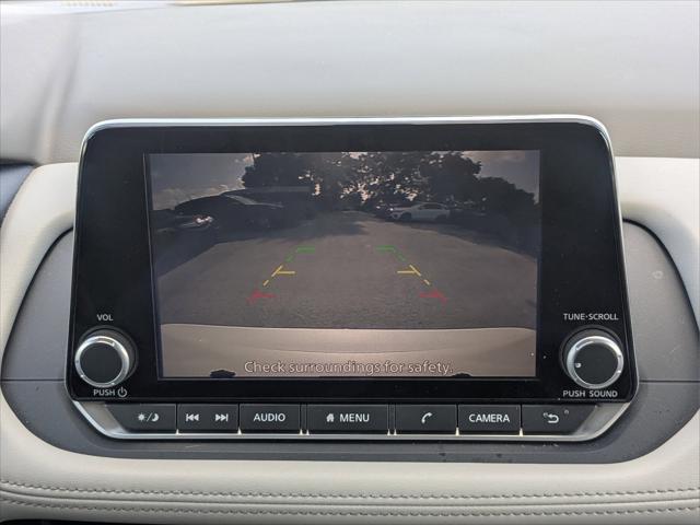 2025 Nissan Rogue SV FWD