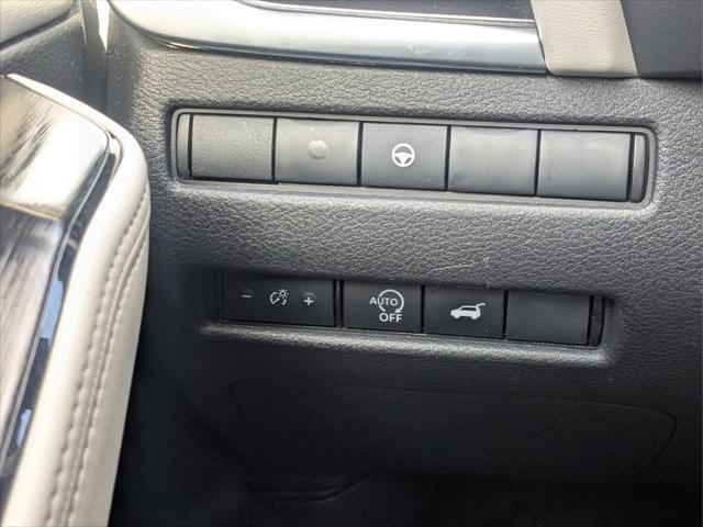 2025 Nissan Rogue SV FWD