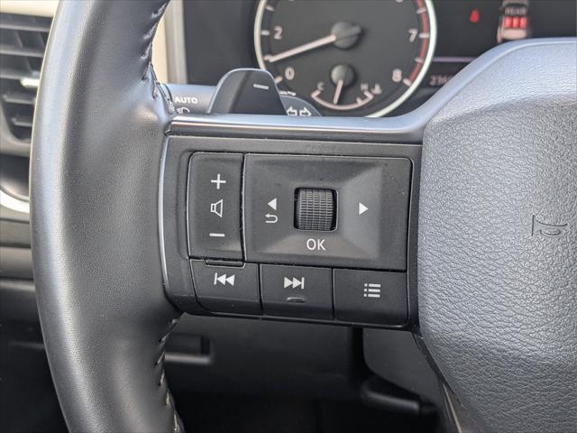 2025 Nissan Rogue SV FWD