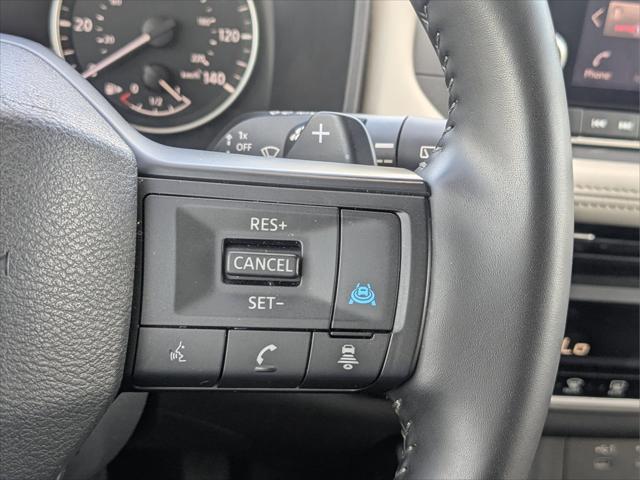 2025 Nissan Rogue SV FWD