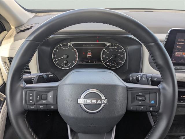 2025 Nissan Rogue SV FWD