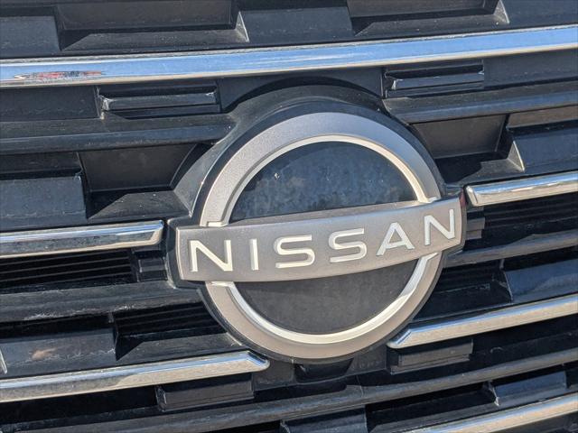 2025 Nissan Rogue SV FWD