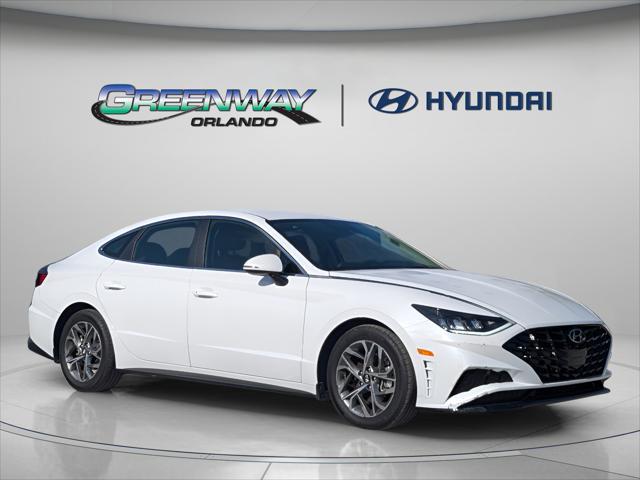 2021 Hyundai Sonata SEL