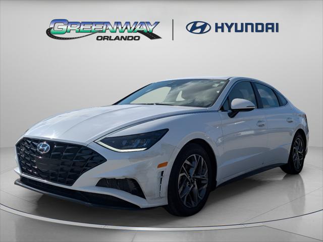 2021 Hyundai Sonata SEL