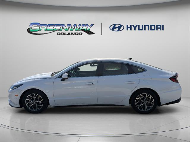 2021 Hyundai Sonata SEL