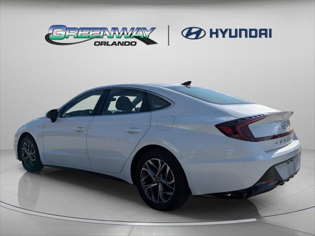 2021 Hyundai Sonata SEL