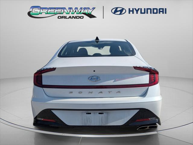 2021 Hyundai Sonata SEL