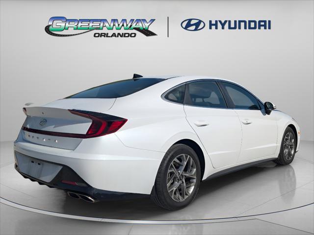 2021 Hyundai Sonata SEL