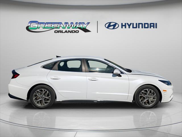 2021 Hyundai Sonata SEL