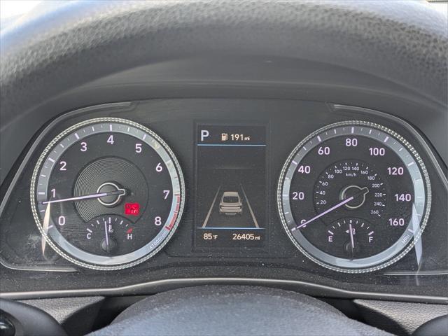 2021 Hyundai Sonata SEL