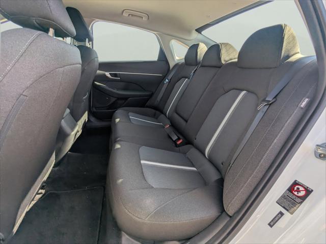 2021 Hyundai Sonata SEL