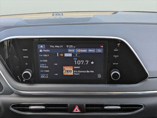 2021 Hyundai Sonata SEL