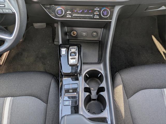2021 Hyundai Sonata SEL