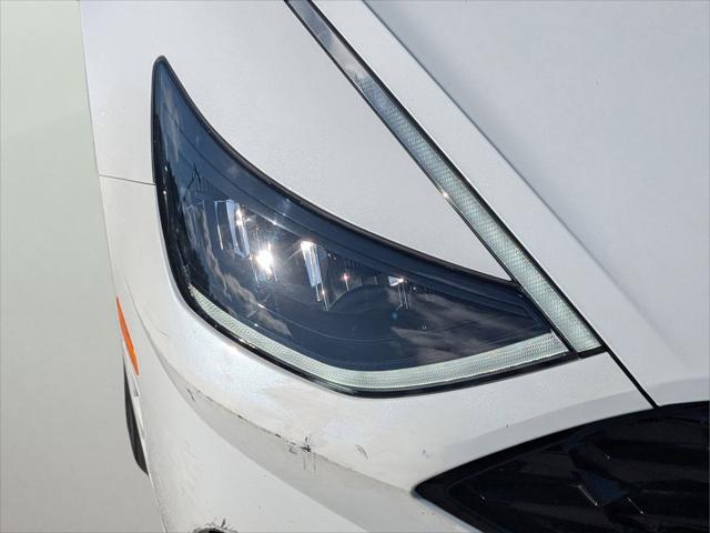 2021 Hyundai Sonata SEL