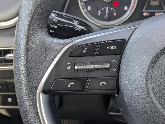 2021 Hyundai Sonata SEL