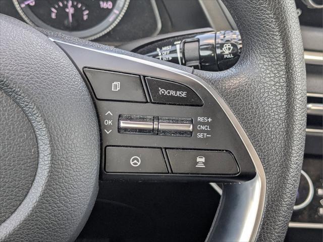 2021 Hyundai Sonata SEL