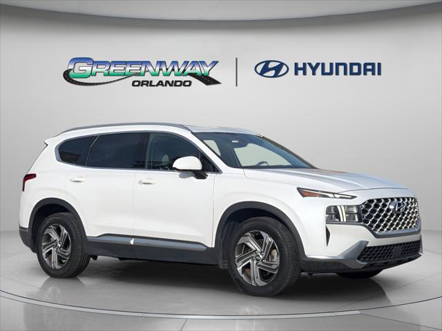 2021 Hyundai Santa Fe SEL