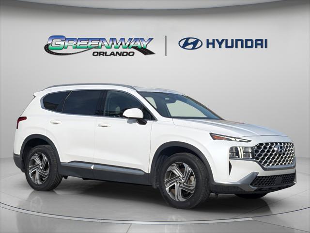 2021 Hyundai Santa Fe SEL