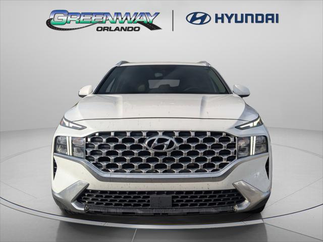 2021 Hyundai Santa Fe SEL