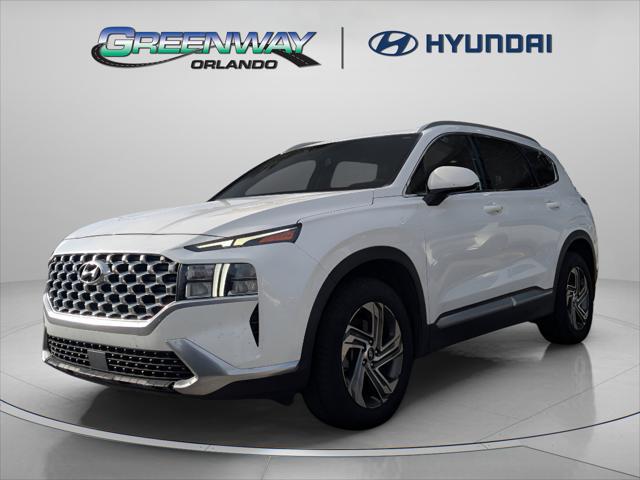 2021 Hyundai Santa Fe SEL