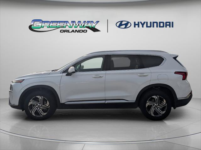 2021 Hyundai Santa Fe SEL