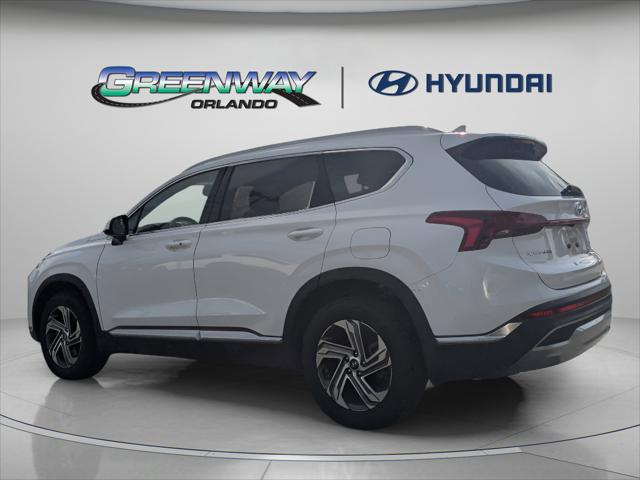 2021 Hyundai Santa Fe SEL