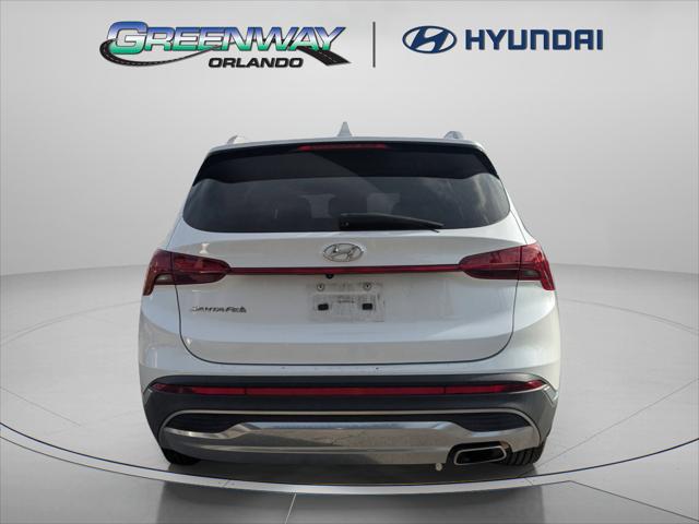 2021 Hyundai Santa Fe SEL